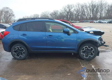 2014 Subaru Xv Crosstrek 2.0I Premium из США, поврежденный, VIN JF2GPACC0E9342476